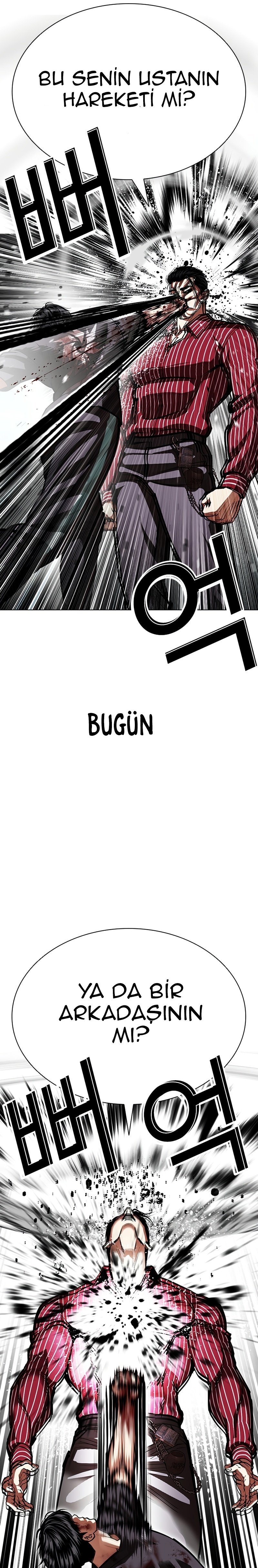 Read Lookism tr Manga Online