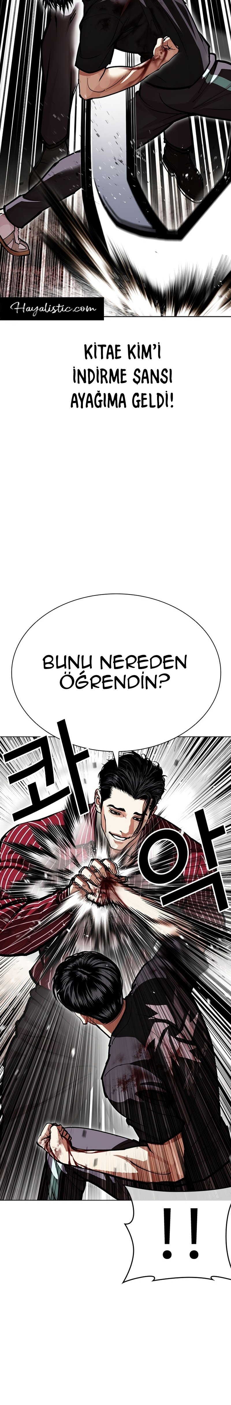 Read Lookism tr Manga Online