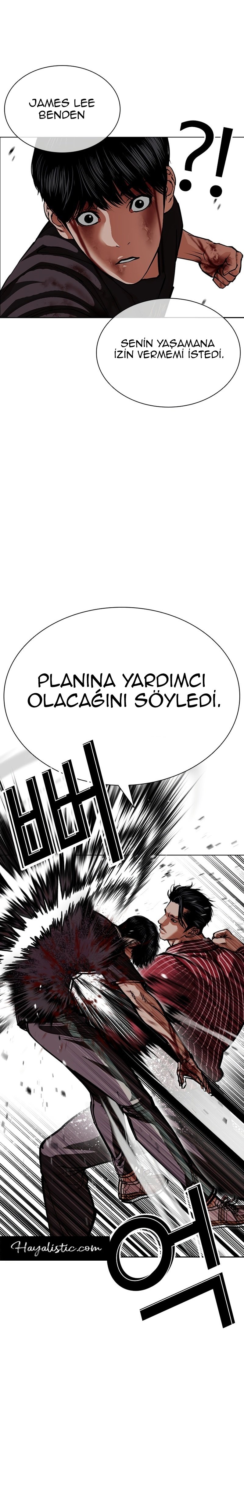 Read Lookism tr Manga Online