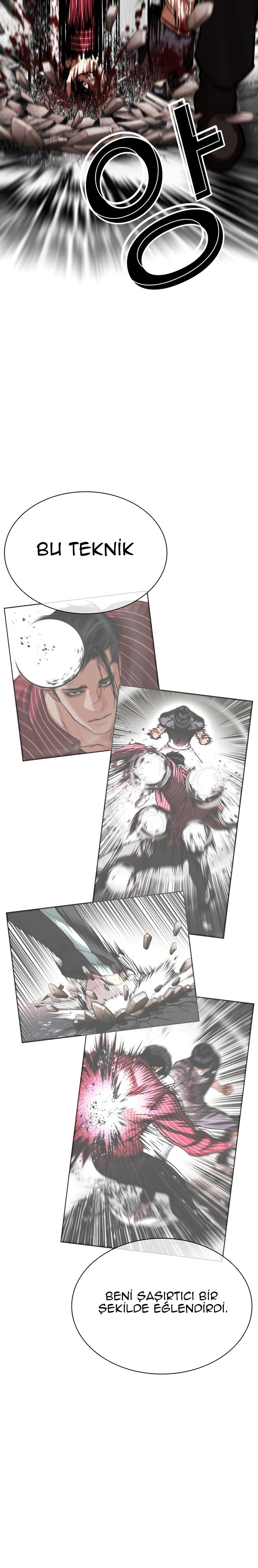 Read Lookism tr Manga Online