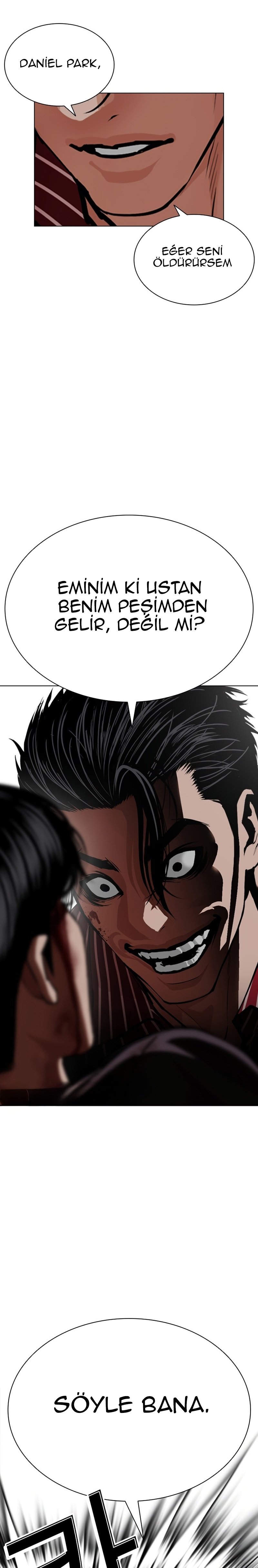 Read Lookism tr Manga Online