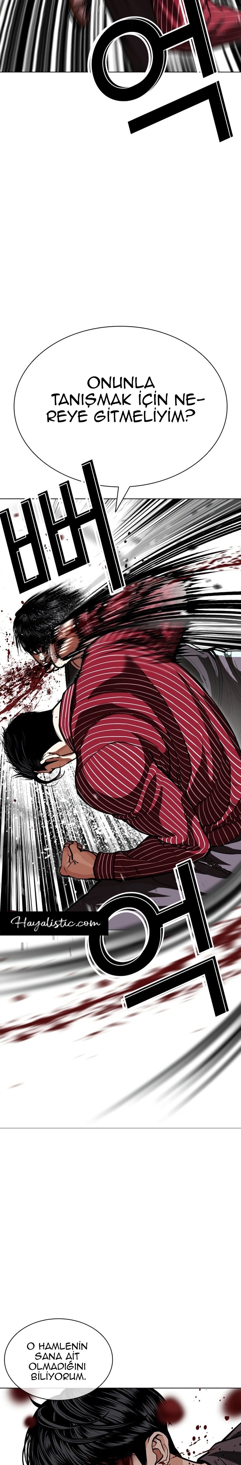 Read Lookism tr Manga Online