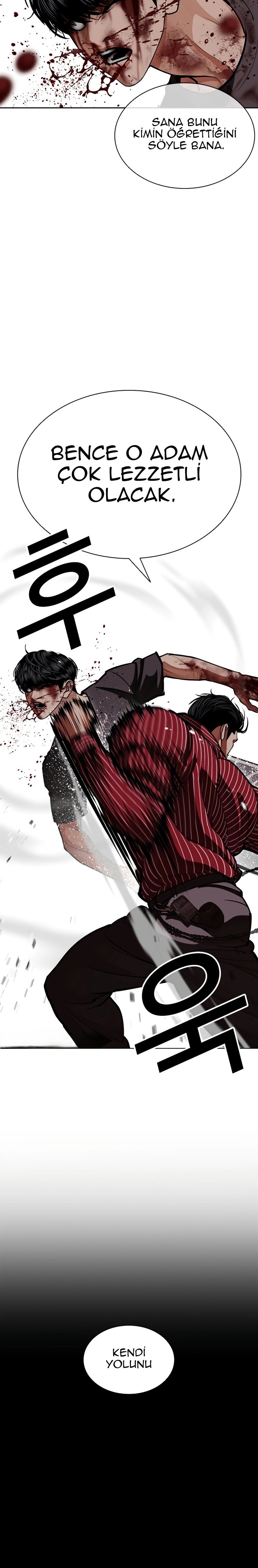 Read Lookism tr Manga Online