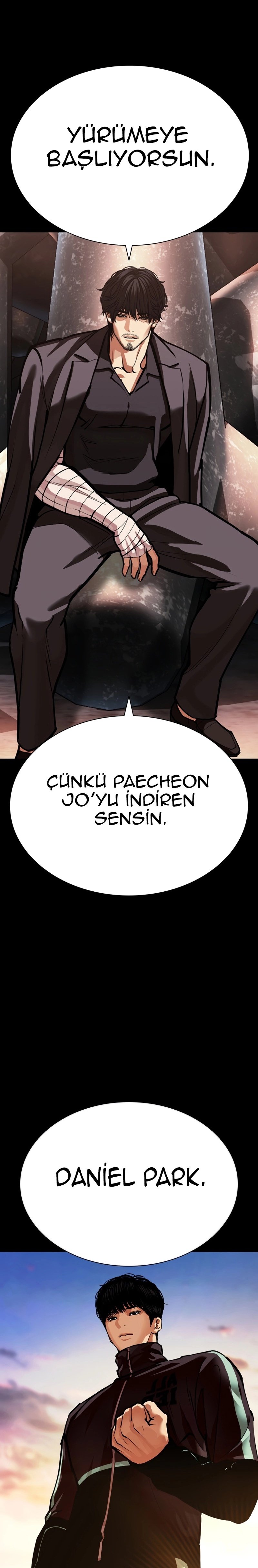 Read Lookism tr Manga Online