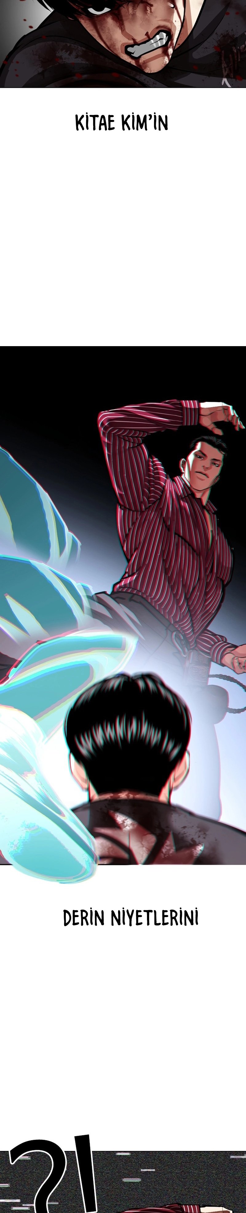 Read Lookism tr Manga Online