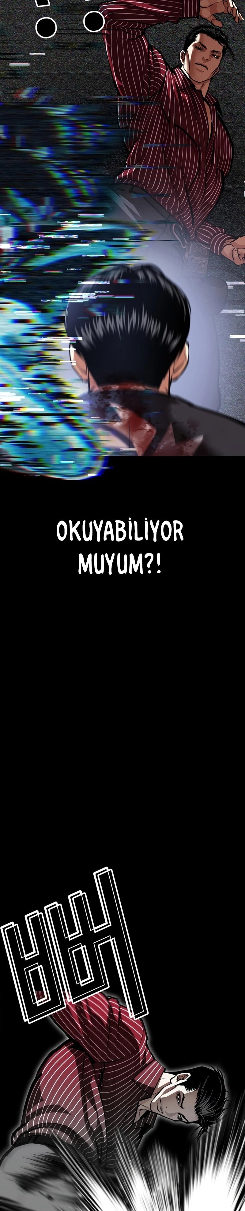 Read Lookism tr Manga Online