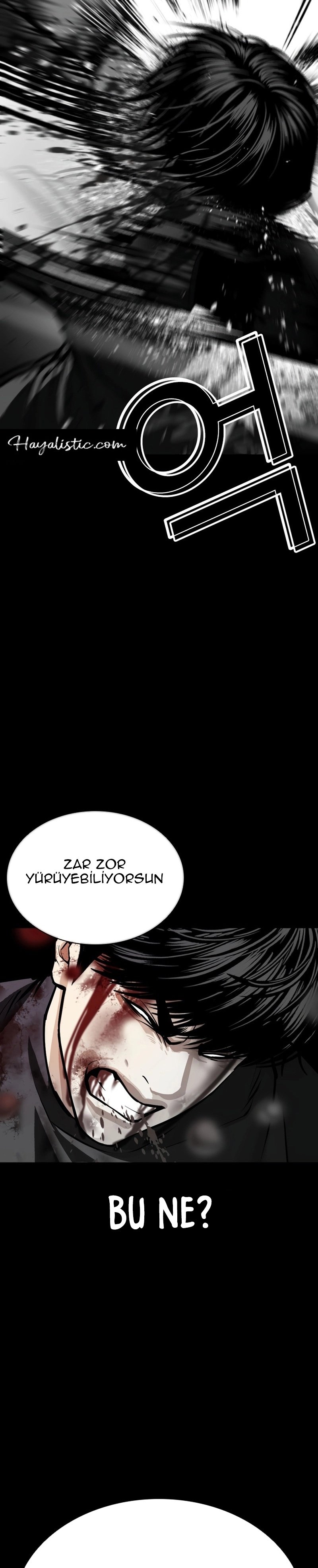 Read Lookism tr Manga Online