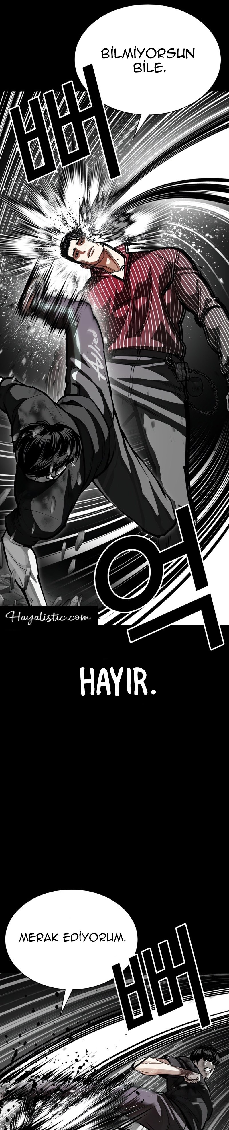 Read Lookism tr Manga Online