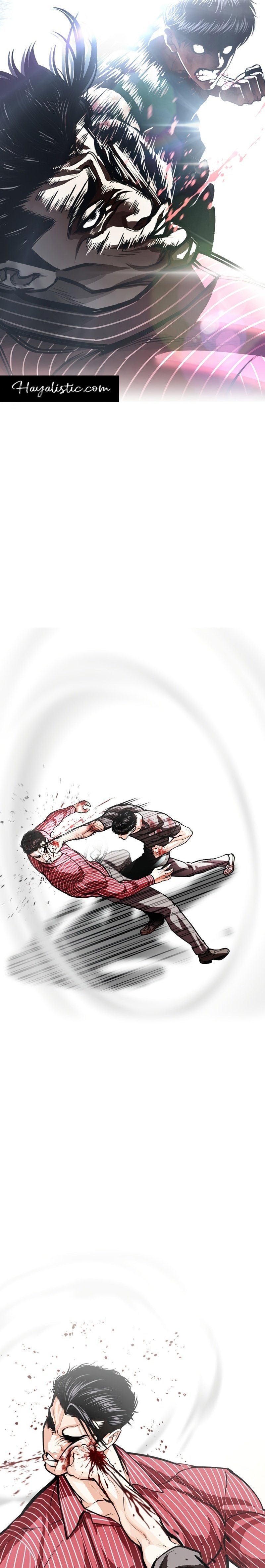 Read Lookism tr Manga Online