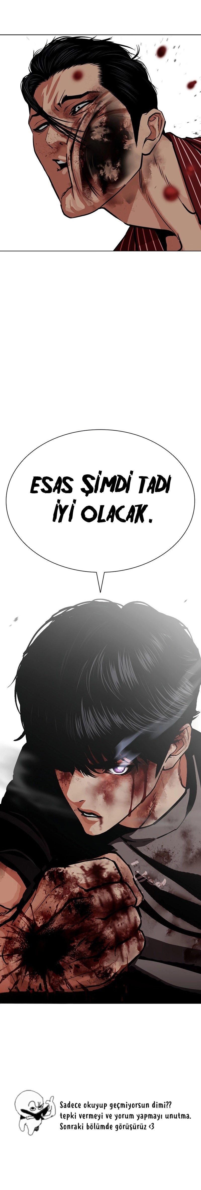 Read Lookism tr Manga Online