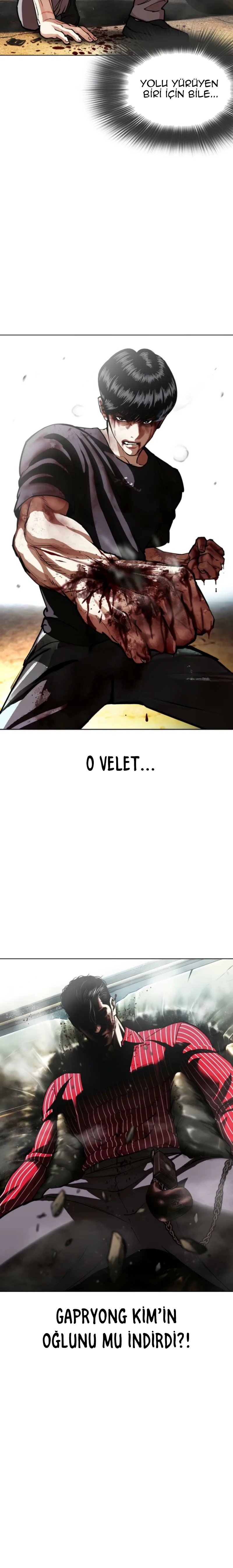 Read Lookism tr Manga Online