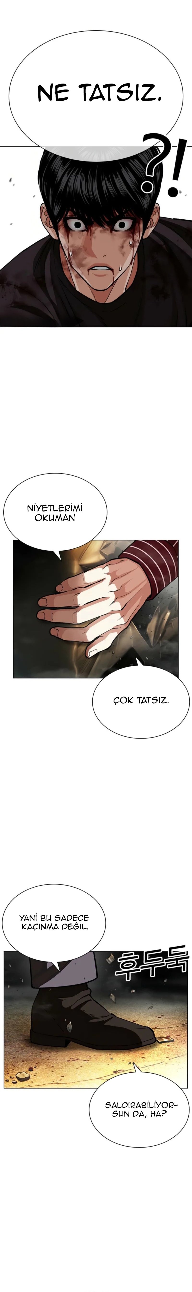 Read Lookism tr Manga Online