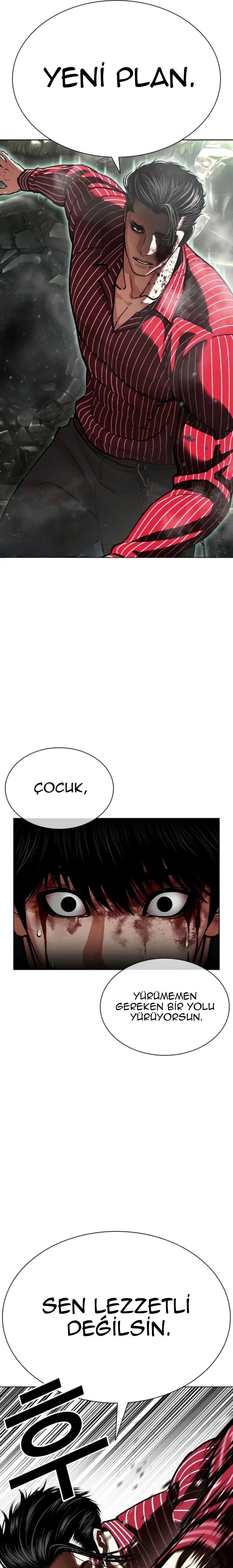 Read Lookism tr Manga Online