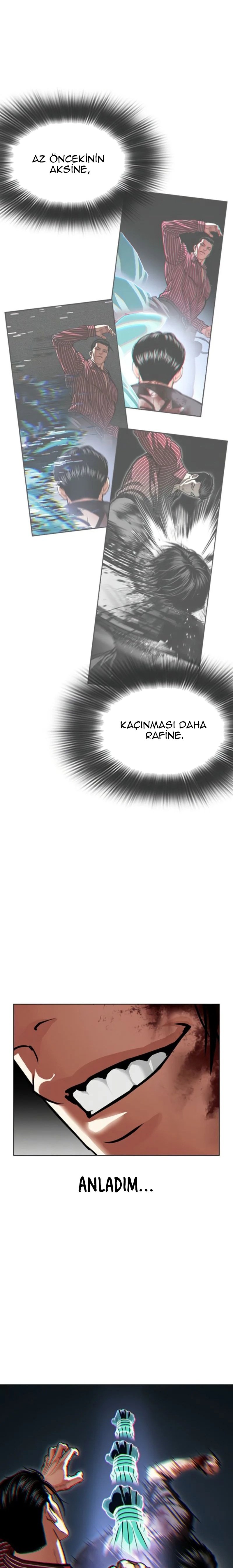 Read Lookism tr Manga Online