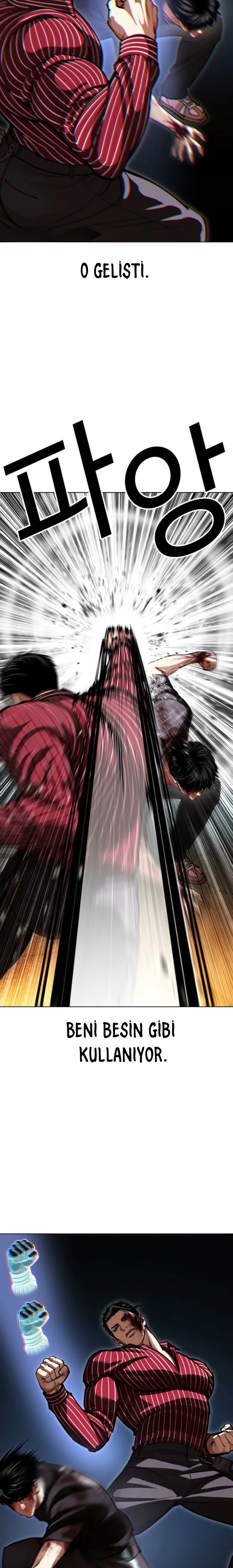 Read Lookism tr Manga Online