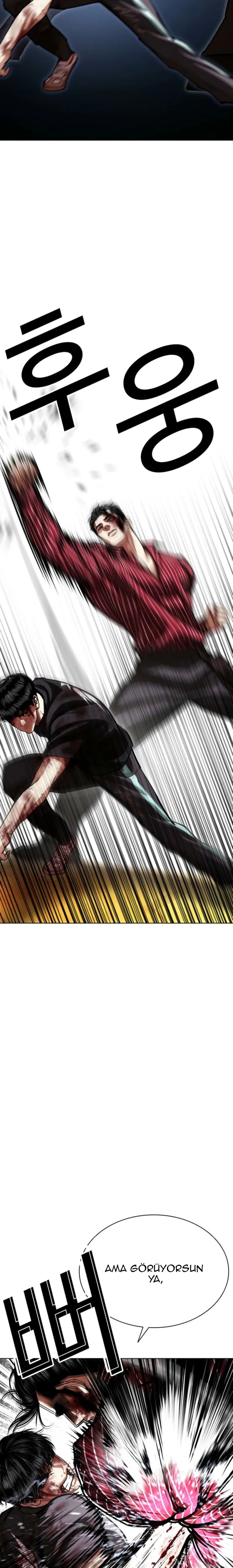 Read Lookism tr Manga Online