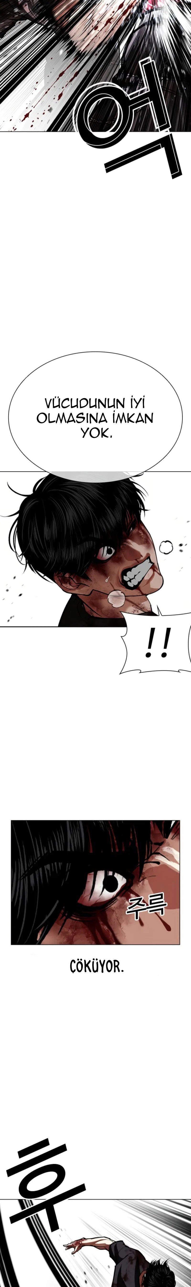 Read Lookism tr Manga Online