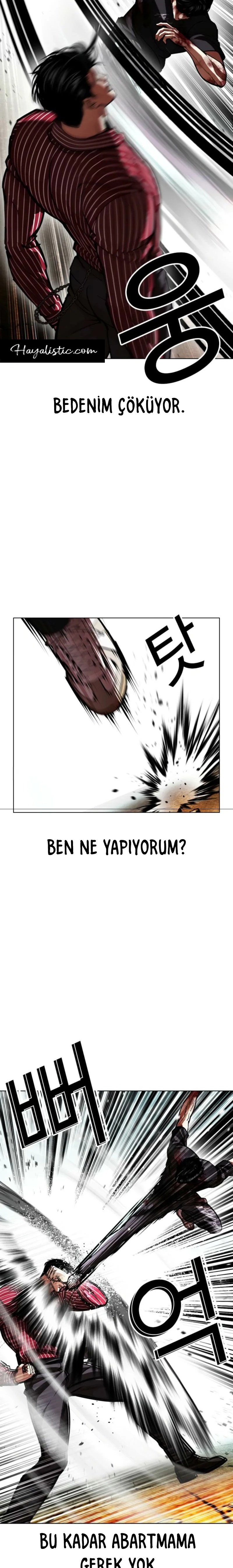 Read Lookism tr Manga Online