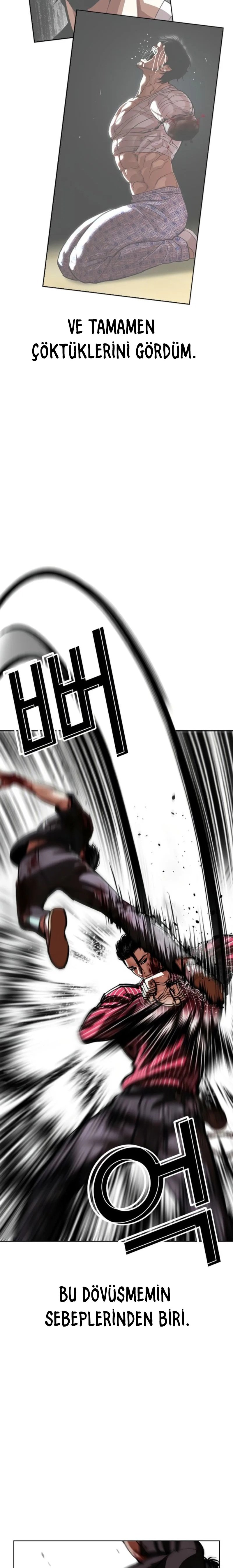 Read Lookism tr Manga Online