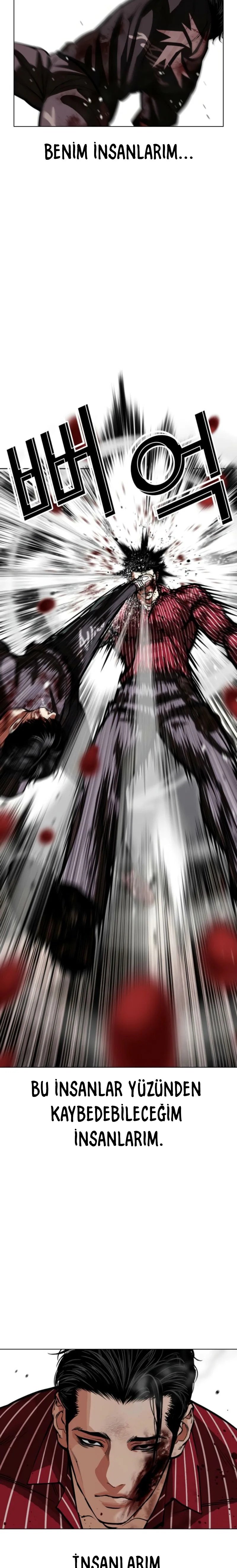 Read Lookism tr Manga Online