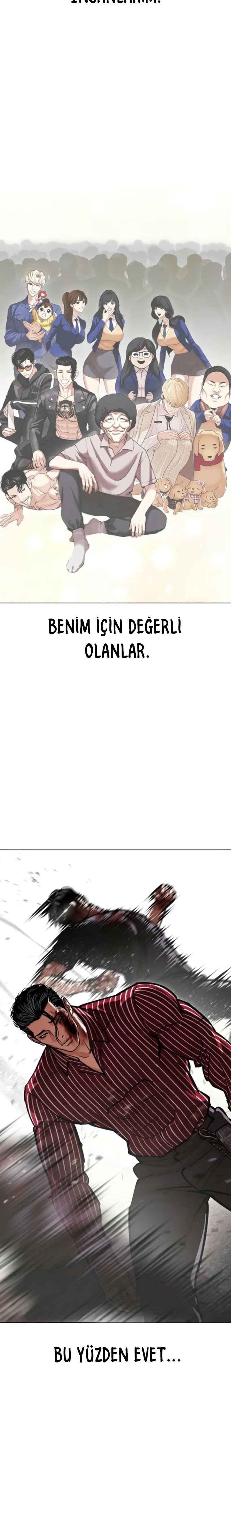 Read Lookism tr Manga Online