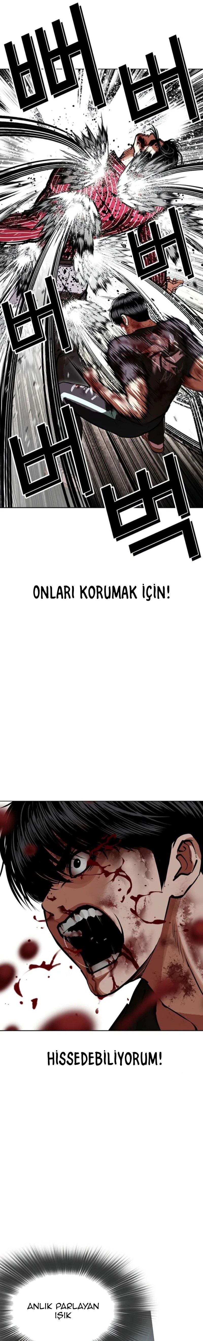 Read Lookism tr Manga Online