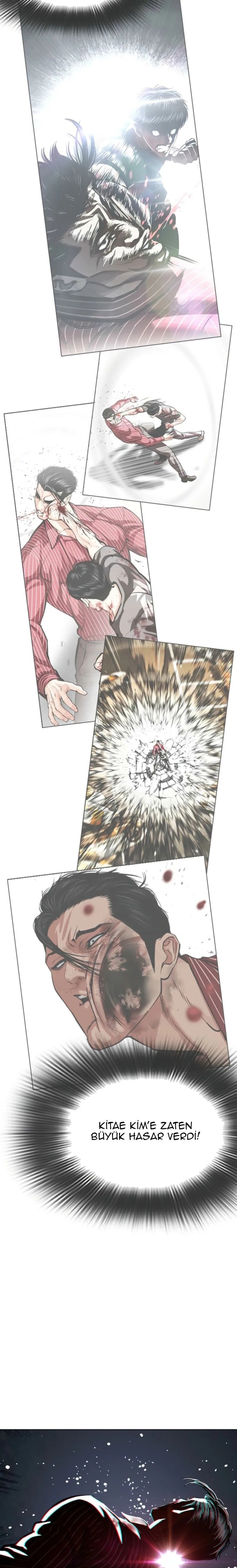 Read Lookism tr Manga Online