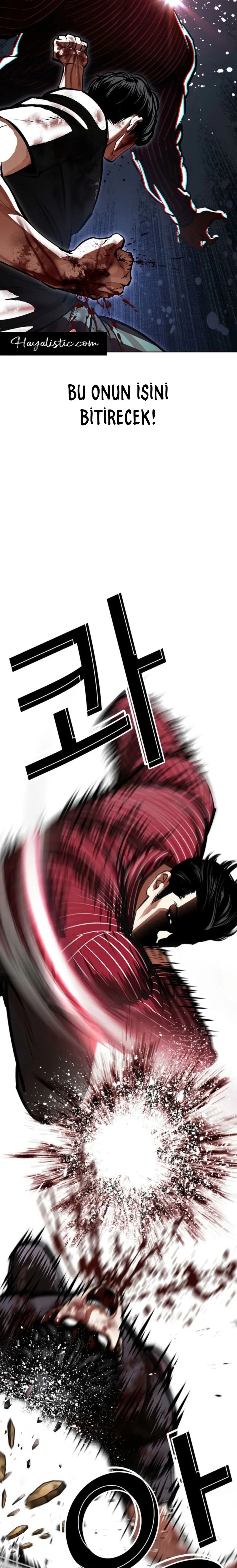 Read Lookism tr Manga Online