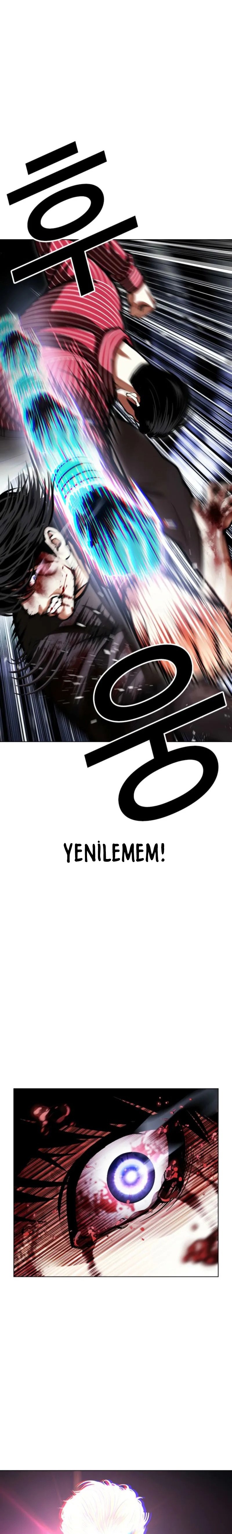 Read Lookism tr Manga Online