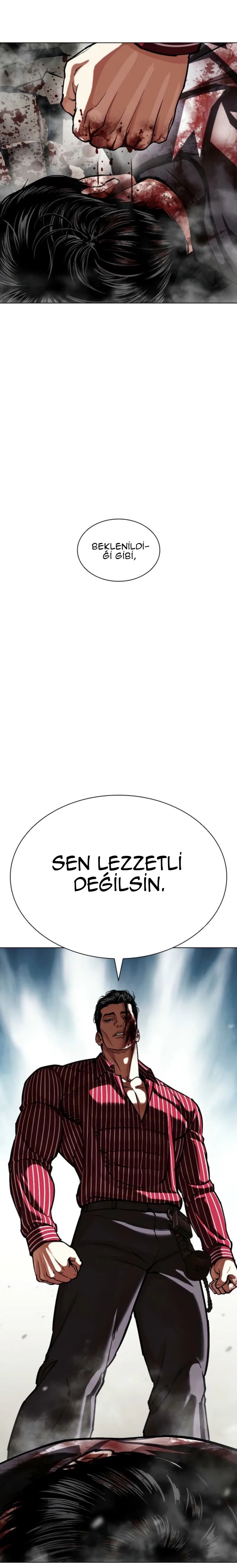 Read Lookism tr Manga Online