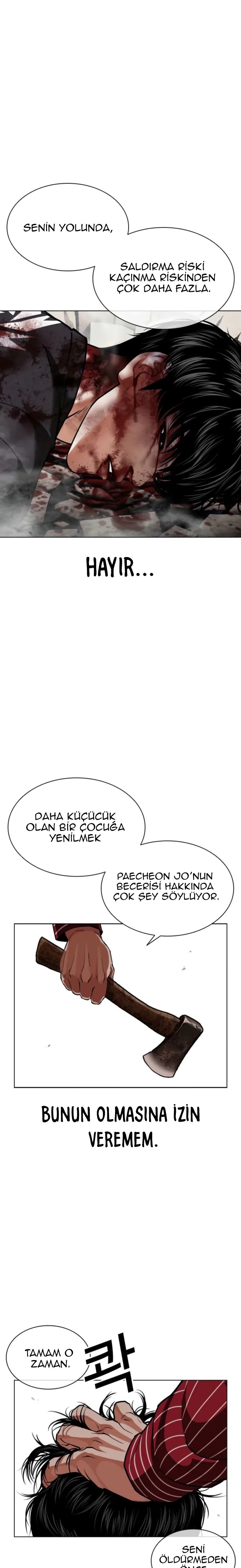 Read Lookism tr Manga Online