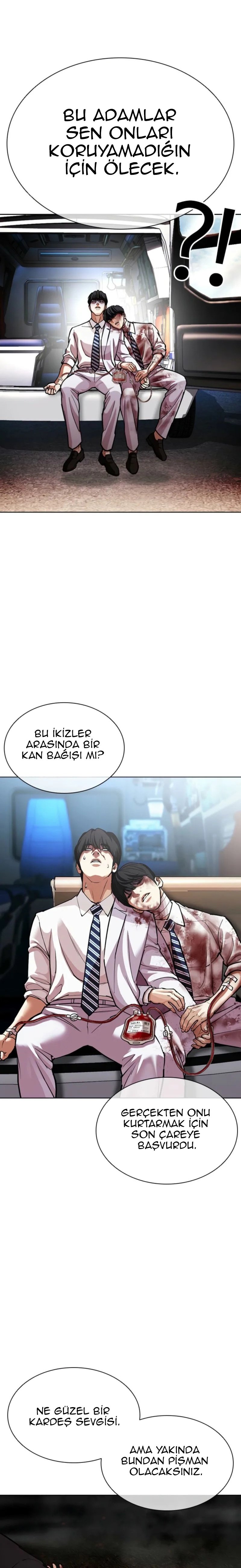 Read Lookism tr Manga Online