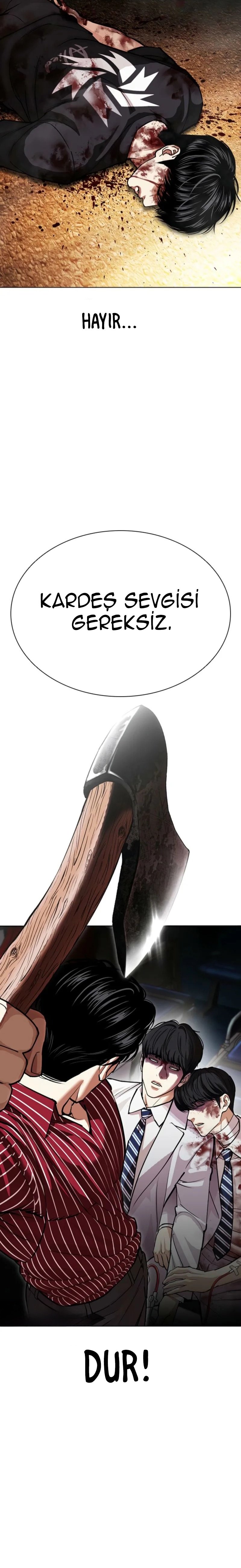 Read Lookism tr Manga Online