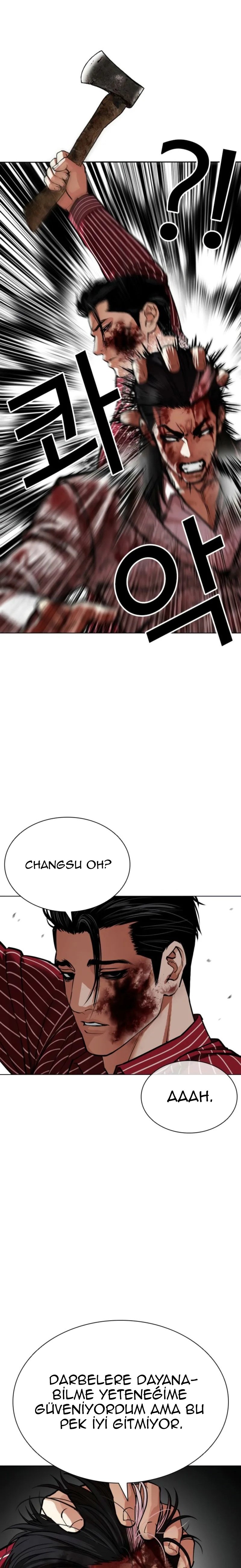 Read Lookism tr Manga Online