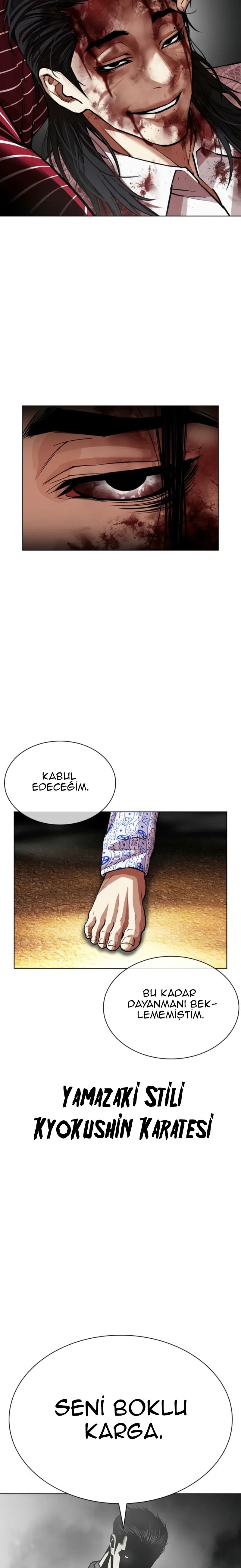 Read Lookism tr Manga Online