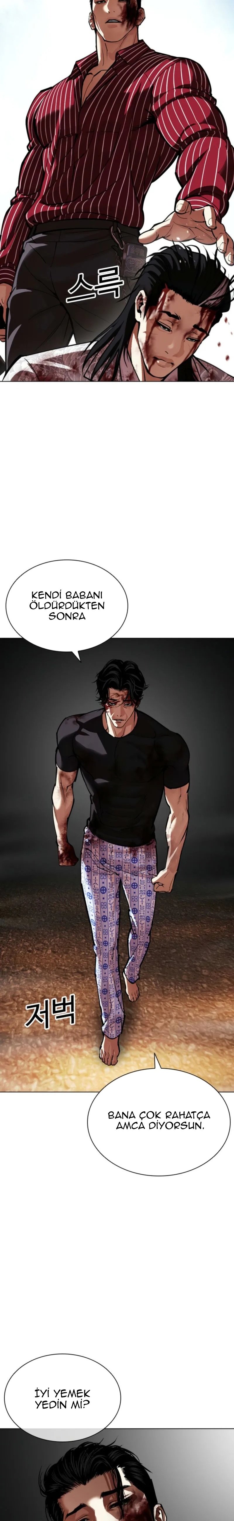 Read Lookism tr Manga Online