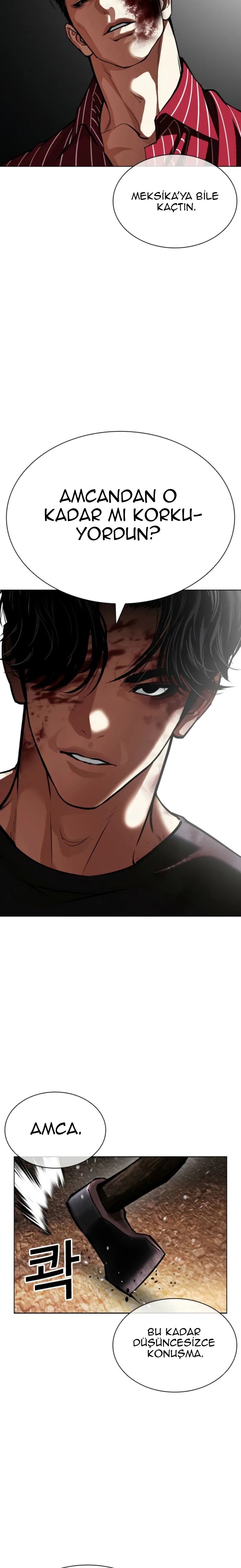 Read Lookism tr Manga Online