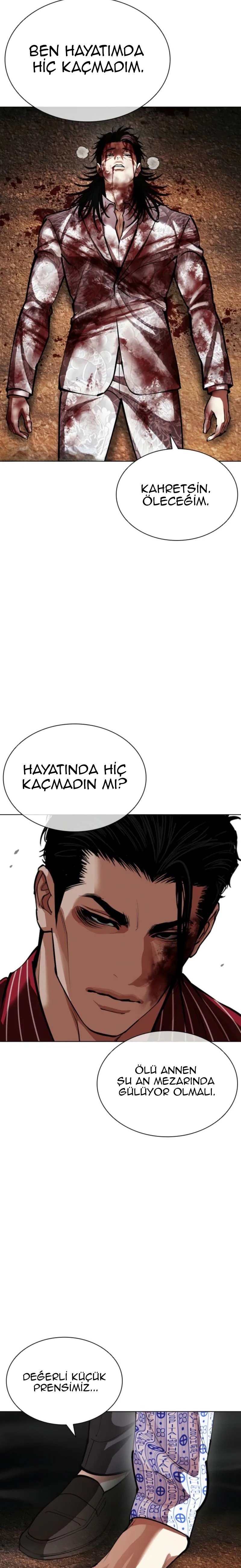 Read Lookism tr Manga Online