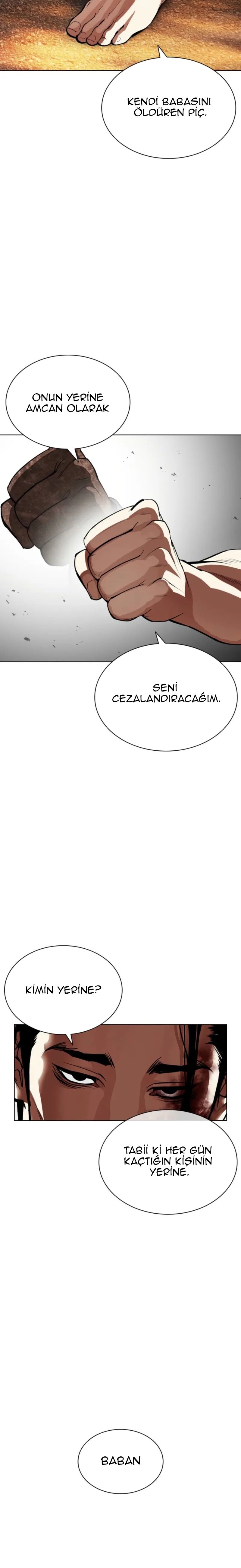 Read Lookism tr Manga Online