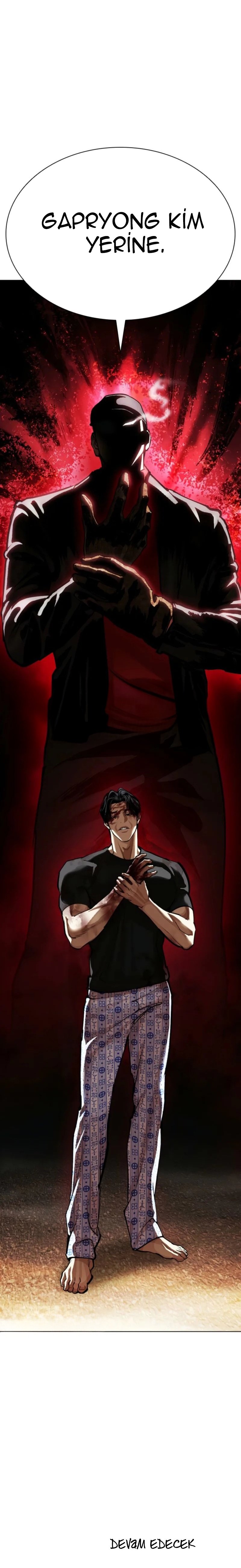 Read Lookism tr Manga Online