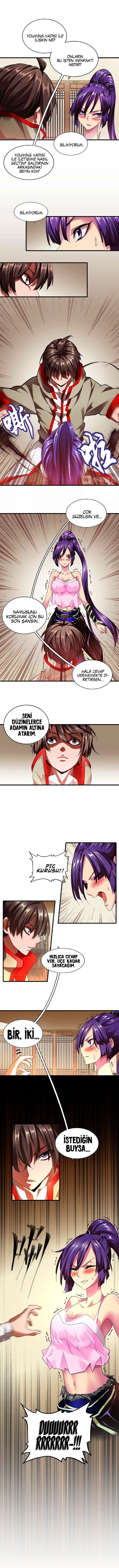 Read Magic Emperor tr Manga Online