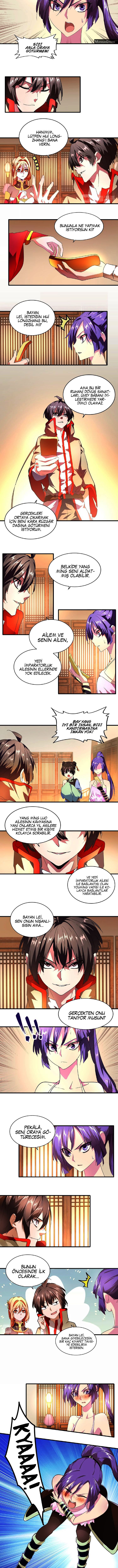 Read Magic Emperor tr Manga Online