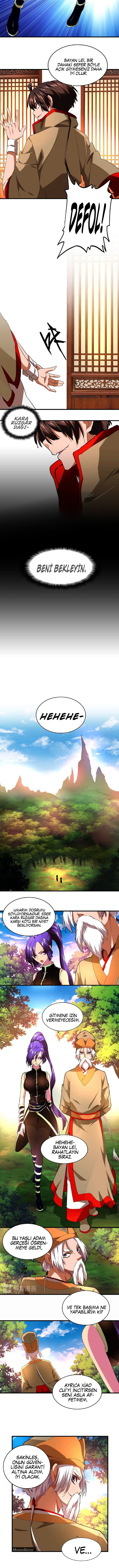 Read Magic Emperor tr Manga Online