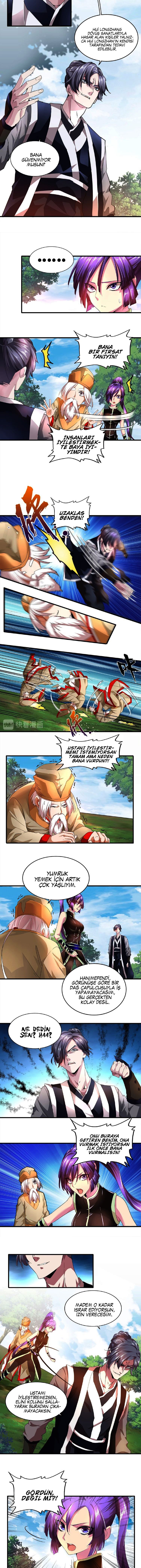 Read Magic Emperor tr Manga Online