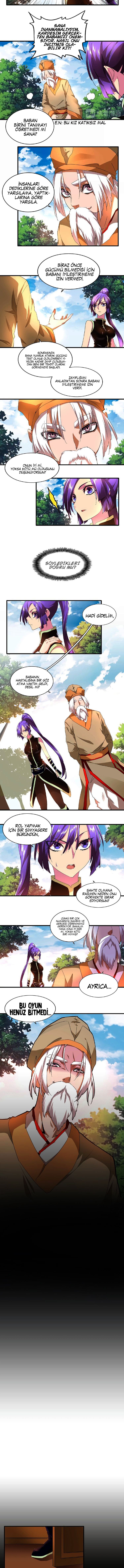 Read Magic Emperor tr Manga Online