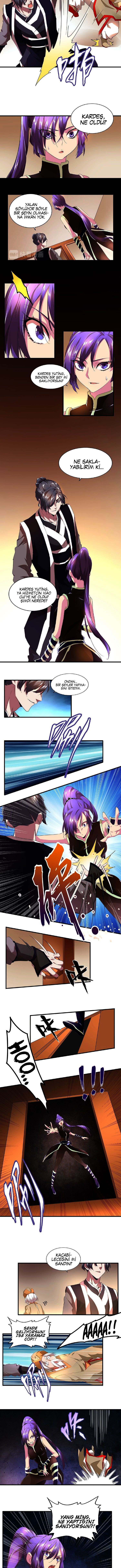 Read Magic Emperor tr Manga Online