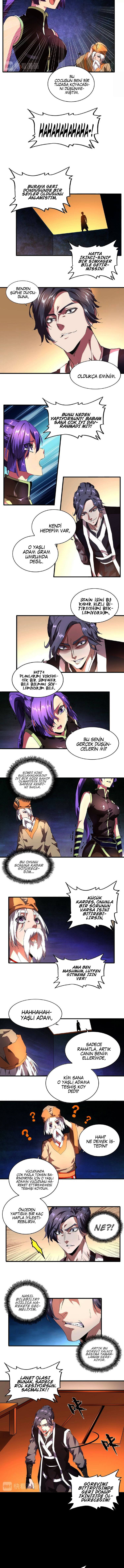 Read Magic Emperor tr Manga Online