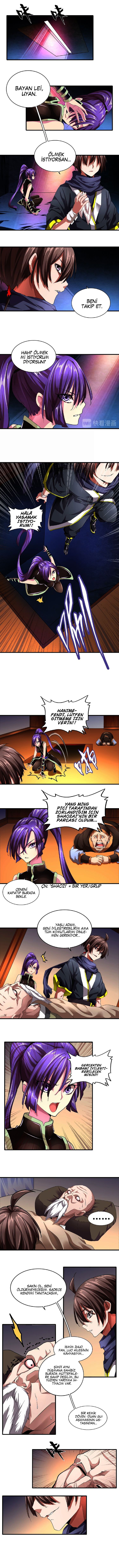 Read Magic Emperor tr Manga Online