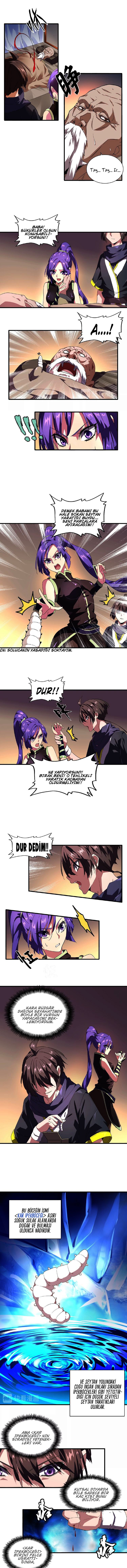 Read Magic Emperor tr Manga Online