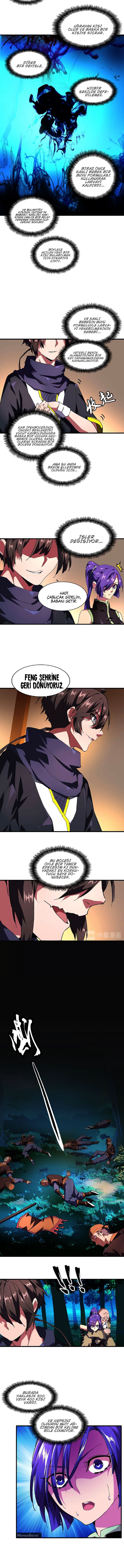 Read Magic Emperor tr Manga Online